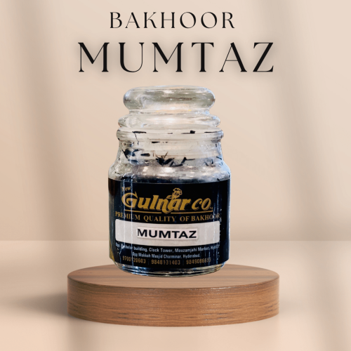 Bakhoor Mumtaz